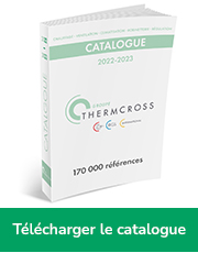 Télécharger le catalogue Thermcross 2022-20223